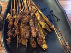 -陈员外正宗夹江烧烤(广福路店)
