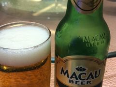 澳门啤酒-海王老记