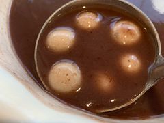 红豆沙小圆子-光明邨大酒家(淮海路店)