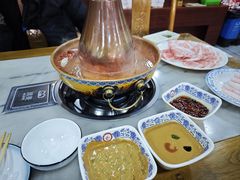 -马记伊源斋涮肉·清真菜(百子湾店)
