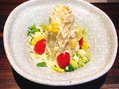 土豆沙拉-山葵家·创意料理(EFC欧美广场店)