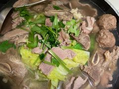 跷脚牛肉-乔阿马·江南味·驴肉香(龙湖华泾天街店)