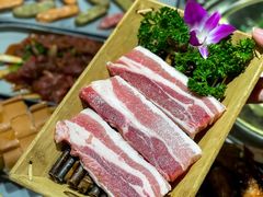 -金会长自助海鲜·烤肉(人民广场店)
