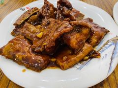 干烧带鱼-红实家常菜(静安里店)