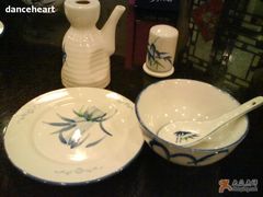 餐具-老浒记烤鸭-北京菜(琉璃厂店)