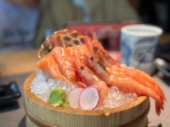 -沼津港精致料理·寿喜烧·烧鸟(龙湖南桥天街日料榜单店)