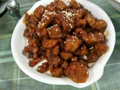 -天天向上素食餐厅(五台山店)