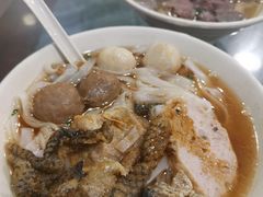 四色鱼蛋粉-西关刘福记(文德路店)