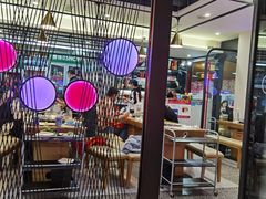 大堂-百口川老火锅(西科大新区店)