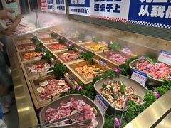 -姜胖胖韩式自助烤肉(光明万达店)
