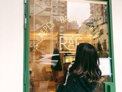 -RAC BAR(安福路店)