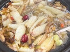 -江川野生菌火锅铜锅鱼(贵清火锅店)