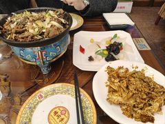 -烤肉季饭庄