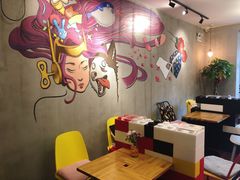 -W CAFE(甜爱路店)