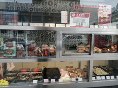 面包甜点陈列柜-大桥道
