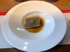 葱油鲈鱼-鲤院·新中式美学·庭院餐厅(夫子庙店)