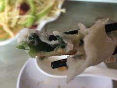 -青岛锅贴(四流中路店)