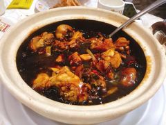 花雕鸡煲-凤城礼记鱼翅海鲜酒家(新马路总店)
