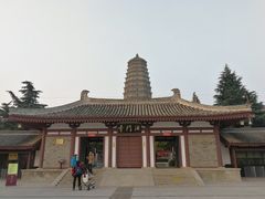 -法门文化景区