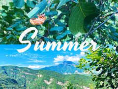 -周口店坡峰岭风景区