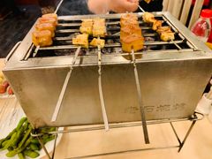 -老石烧烤(红旗大街店)