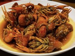 红油小龙虾-马头巷·食景园(苏州总店)