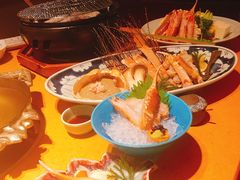 -蟹道乐(梅田店)