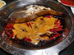 -大龙辣火锅·龙虾·烧烤(湖滨新天地店)