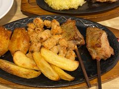 -萨莉亚意式餐厅(上下九店)