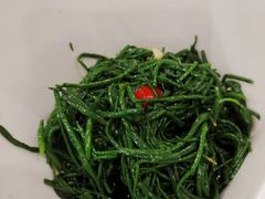 炝拌沙葱-老毛手抓·盐池滩羊非遗手抓(宁夏总店)