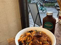-老刘家永盛斋·传统泡馍(东关南街店)