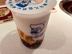 -煲珠公·老红糖珍珠奶茶(长宁龙之梦店)