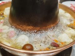 -东来顺铜锅炭火涮肉(上地华联店)