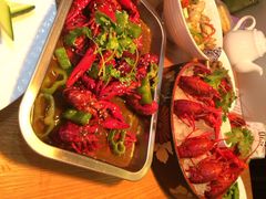 娃哈哈同乐龙虾馆-娃哈哈(庆春路店)