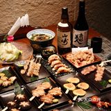 开在市井街巷的宝藏烧鸟店🍢大酒