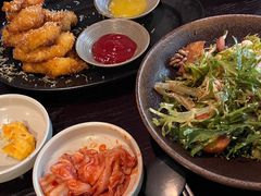 -Fuzzy Bistro 浮几韩餐·茶酒馆