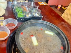 -滇野云南野生菌餐厅(陕西南路店)