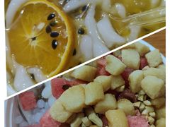 -陈氏冰粉(龙山中学店)