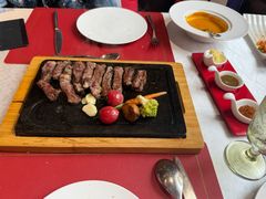 -塞纳河法国餐厅(唐延路店)