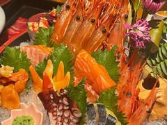 综合刺身拼盘-匠和风精致料理(成都龙湖滨江天街店)