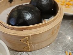 -楼上大排档·顺德菜·粥水·鱼生(苗栗路店)
