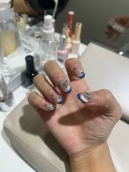 -晨·艺美甲美睫