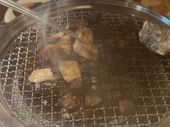 -伍棵煋炭烤自助料理·烤鳗鱼(浦东食品城店)