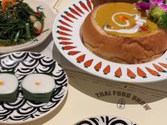 -太食獸泰式茶餐厅(IFS国金中心店)