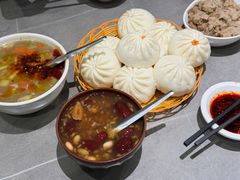 -郑家包子牛肉拉面(尚勤路店)