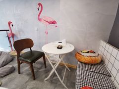 用餐区-晓全寿司(力盟步行街店)