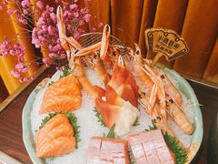 -半岛翡丽海鲜自助餐厅(观风亭店)