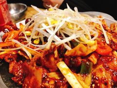 八爪鱼-姜虎东白丁烤肉(苏州中心店)
