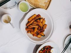 -饭怕鱼·黄焖鲟龙鱼(湖大店)