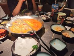 -湊湊火锅·茶憩(合生汇购物中心店)